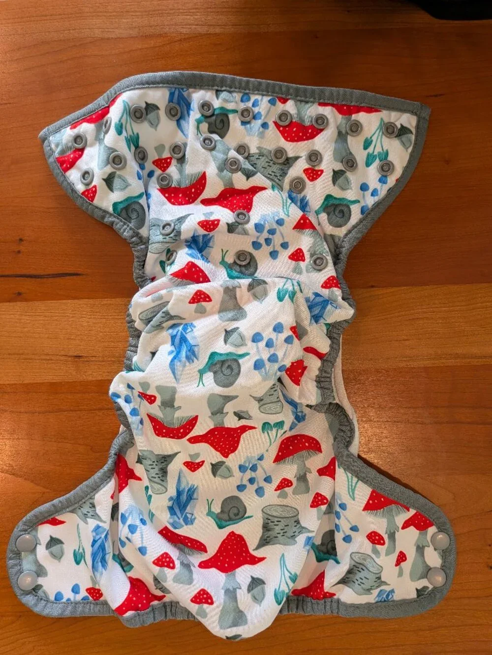 Two Thirsties Pocket Diapers - Microfiber OS
